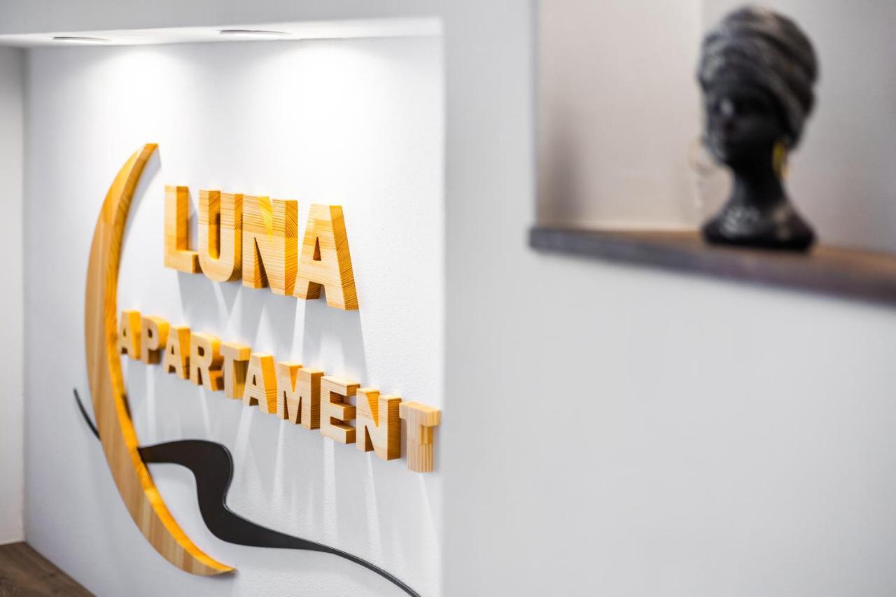 Luna Apartament Apartment Brasov